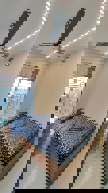 2 BHK 900 Sq.Ft. Apartment in 5 Star Royal Grande