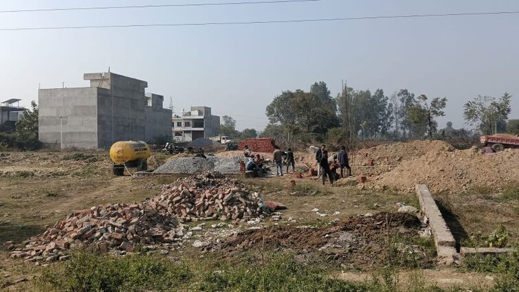 Cover Image, matiyari  2000 Sq.Ft. Plot In Matiyari Lucknow 9878876