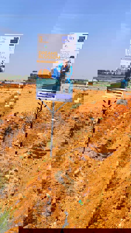 Plot For Sale in Kandukur