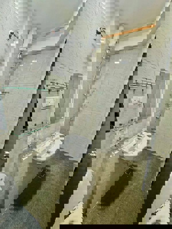 2 BHK Apartment For Rent in Chandak 34 Park Estate