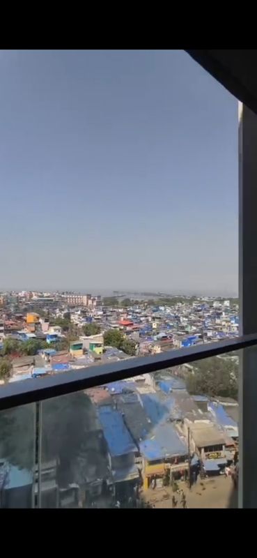 4 BHK + Servant Room 1980 Sq.Ft. Apartment in Rustomjee Paramount