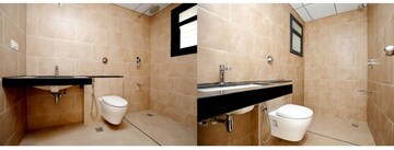 Kitchen in 3 BHK Apartment at Purva Atmosphere, Thanisandra Main Road – for Sale