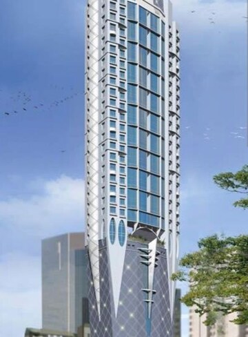 2.5 BHK Apartment For Sale in Orbit Heights Tardeo, Grant Road