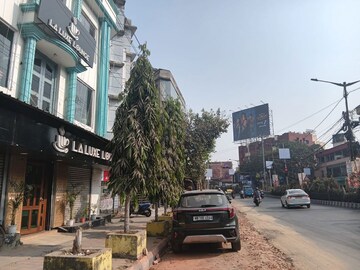  Showroom – Exterior View View at Kasba - for Rent