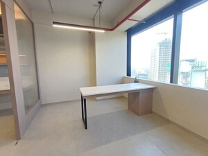Floor Plan in  Office Space at Bhoomi 9 Business Bay, Malad West – for Rent