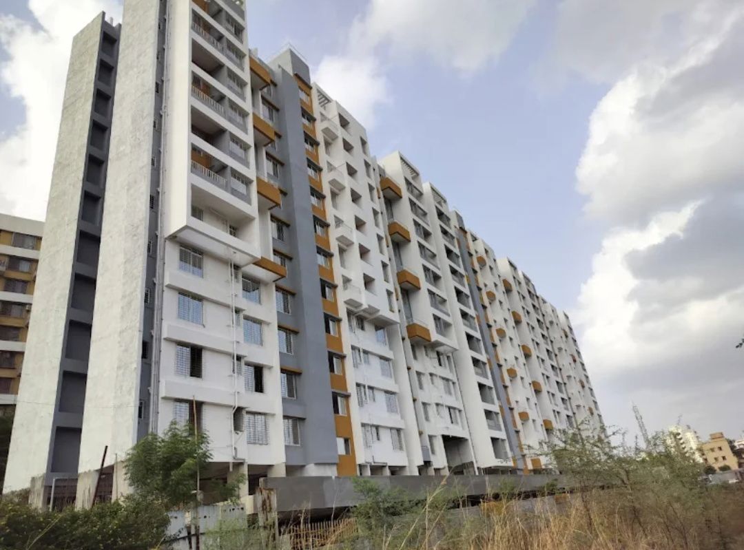 2 BHK Apartment For Rent in Chandrarang Serenity