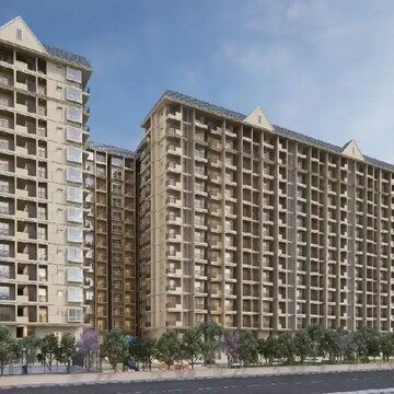 2 BHK Apartment – Exterior View View at DS Max Sky Fields, Soukya Road - for Sale