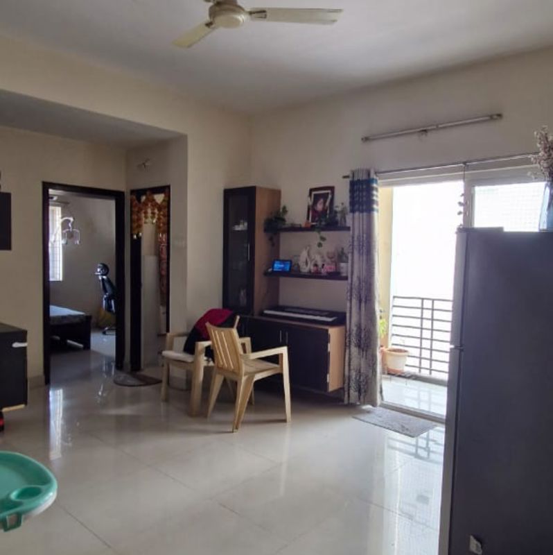 3 BHK + Pooja Room Builder Floor For Rent in Kondapur