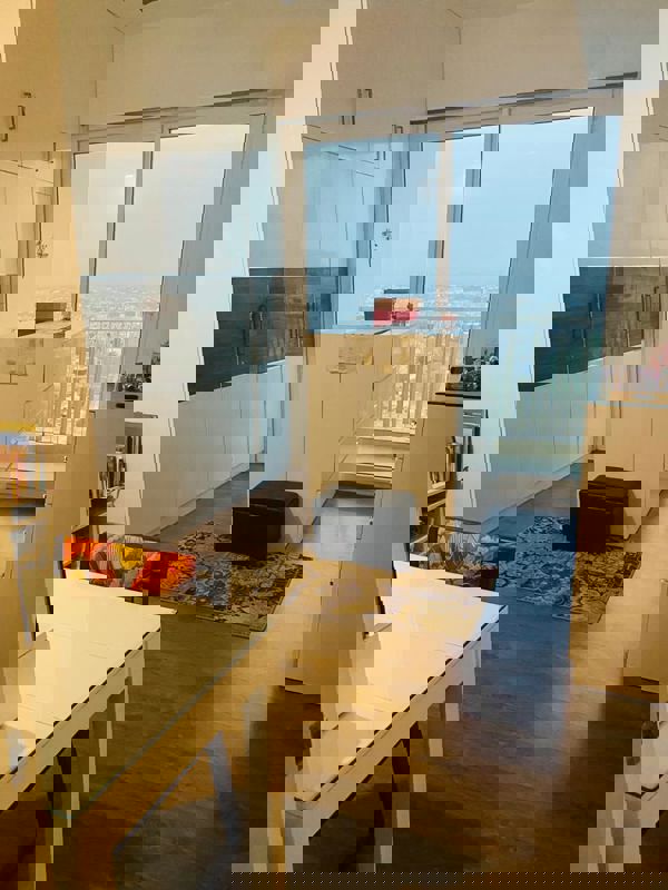 3 BHK + Servant Room Apartment For Rent in Prateek Edifice