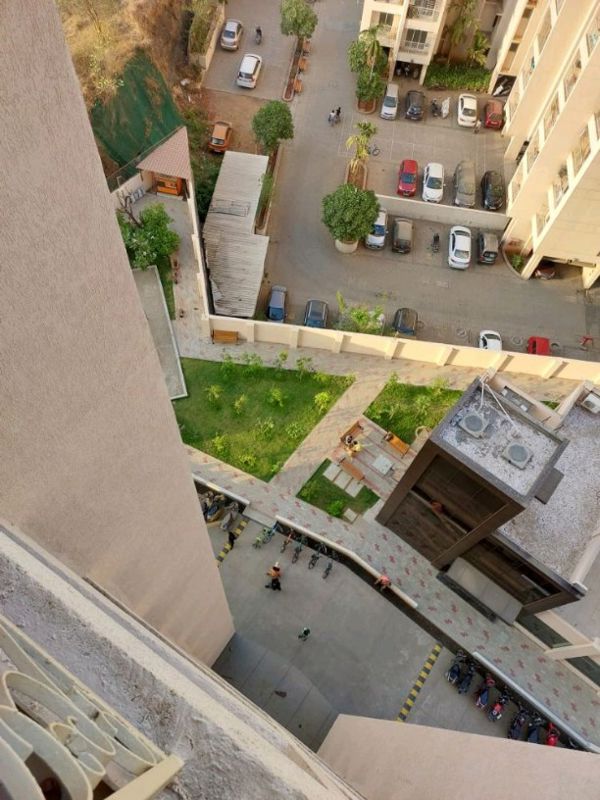 2 BHK Apartment For Rent in KIPL Morya