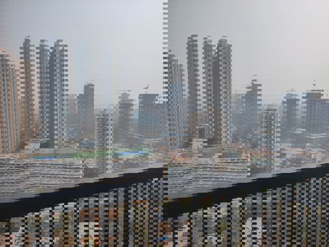 1 BHK + Extra Room Apartment For Rent in Cosmos Habitat