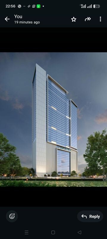  Office Space For Sale in JP North, Mira Road