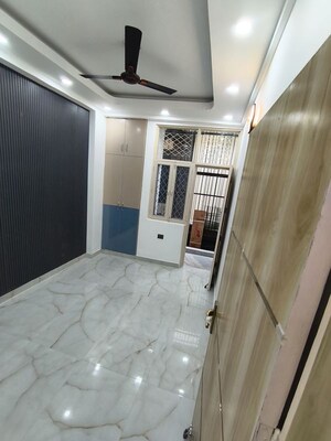 Balcony in 2 BHK Builder Floor at Maya Homes, Indrapuram – for Rent