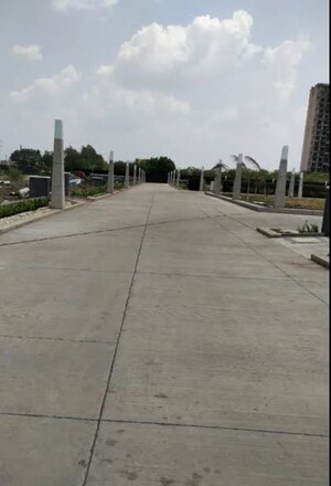  Plot – Exterior View View at Jewar - for Sale