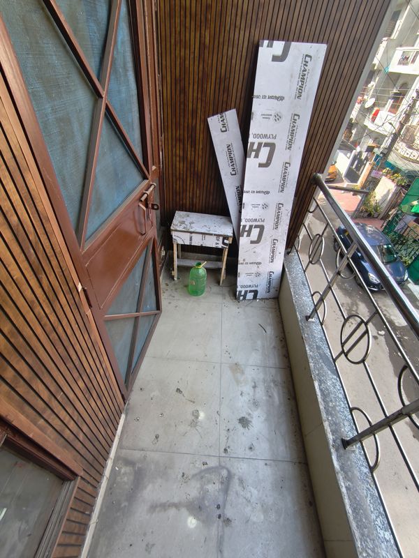 2 BHK 850 Sq.Ft. Builder Floor in Maya Homes