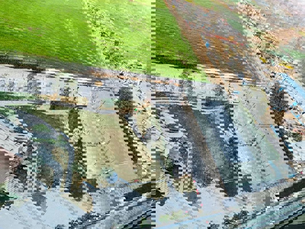 3 BHK + Pooja Room Apartment For Rent in Krisumi Waterfall Residences