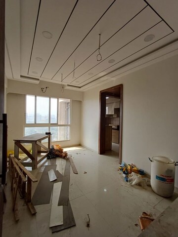 Bedroom in 2 BHK Apartment at Sheth Zuri, Laxmi Nagar – for Rent