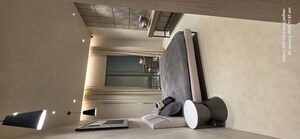 Staircase in 3 BHK Apartment at H Rishabraj Avyaana, Goregaon West – for Sale