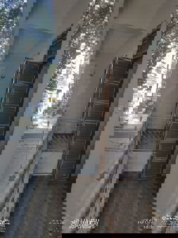 2 BHK Apartment For Rent in HRBR Layout