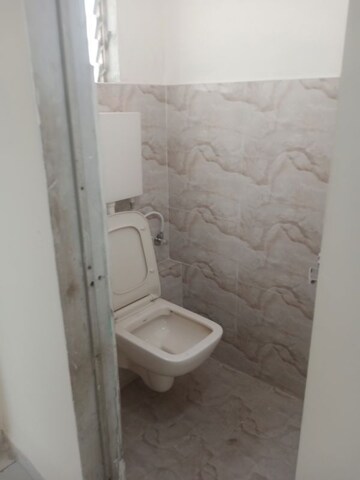 Bathroom in 1 BHK Apartment at Kenwood Park, Mira Road – for Rent