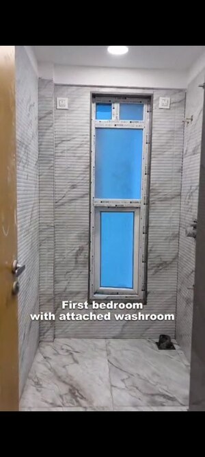 Bathroom in 4 BHK Apartment at Icon Guru Sharan, Sher E Punjab Colony – for Rent