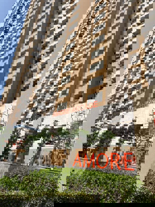 3.5 BHK + Pooja Room,Servant Room Apartment For Rent in Wave Amore