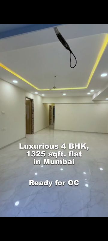 4 BHK + Servant Room 1325 Sq.Ft. Apartment in Icon Guru Sharan