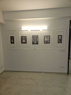 Room in 3.5 BHK Builder Floor at Smart World Gems, Sector 89 – for Rent