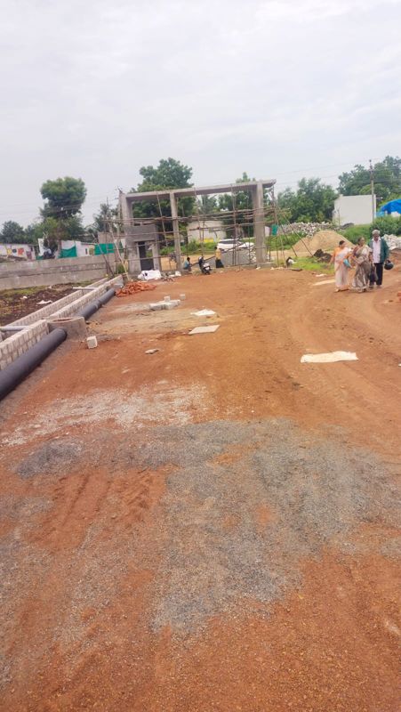 Plot For Sale in SSP Sree City Prime