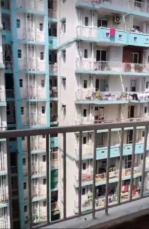 Master Plan in 3.5 BHK Apartment at Sanchar Residency, Raj Nagar Extension – for Sale