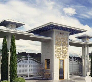  Plot – Exterior View View at Jewar - for Sale