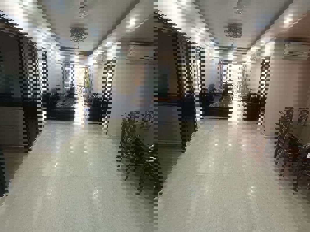 3 BHK 1650 Sq.Ft. Apartment in Ekta Heritage Apartment