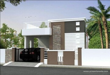  Plot – Exterior View View at Devanahalli - for Sale