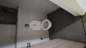 Bathroom in 1 BHK Apartment at Lodha Casa Rio, Dombivli East – for Rent