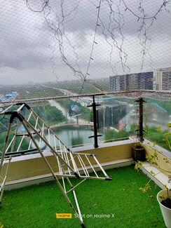 3 BHK + Extra Room Apartment For Rent in Goodwill Paradise