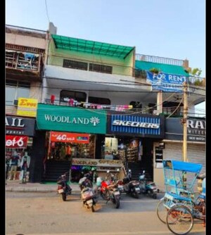  Shop – Exterior View View at Lajpat Nagar ii - for Rent