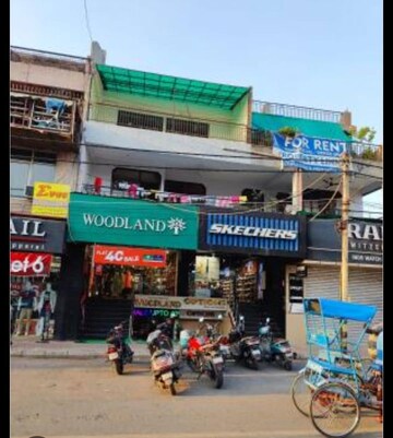  Shop – Exterior View View at Lajpat Nagar ii - for Rent