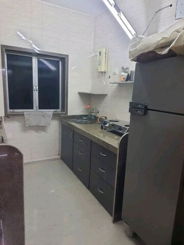 Kitchen in 2 BHK Independent House at Goregaon East – for Rent