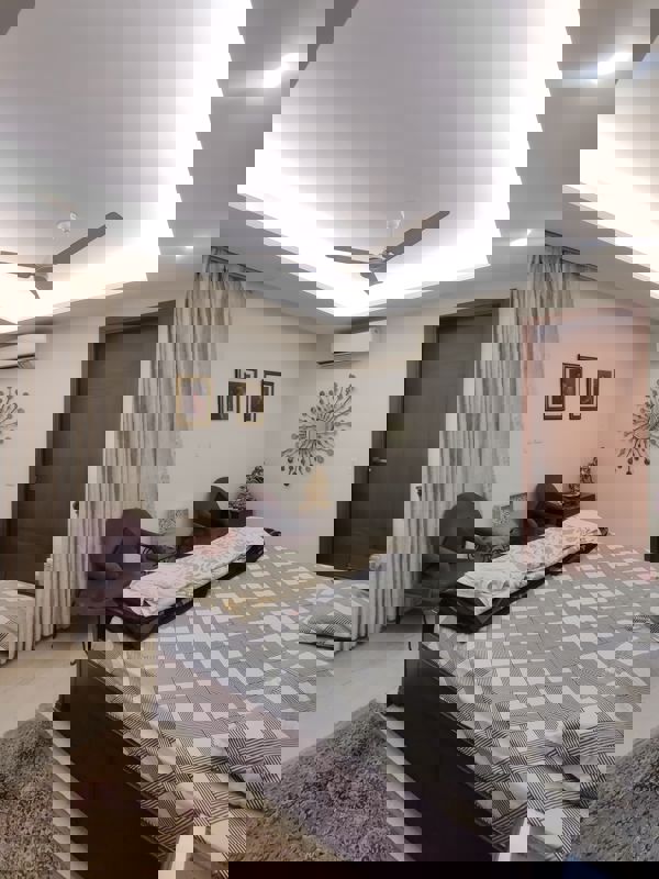 4 BHK Builder Floor For Sale in Sushant Lok 2