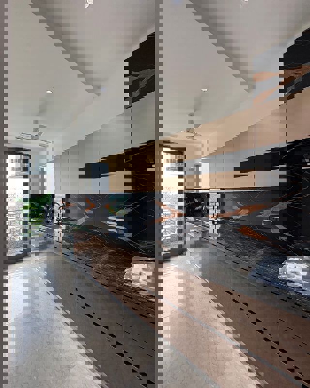 3 BHK Builder Floor For Sale in BPTP Green Oaks