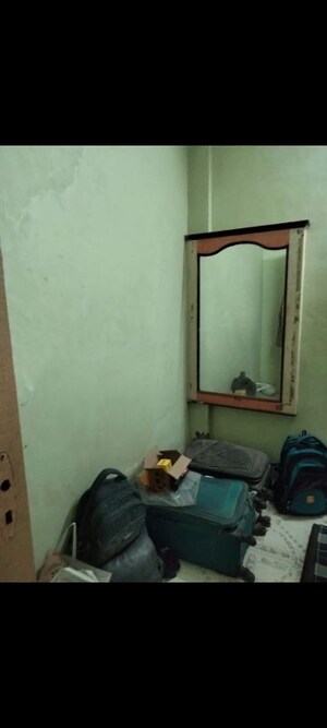 Bathroom in 1 BHK Apartment at Rashmi Hetal, Mira Road – for Rent