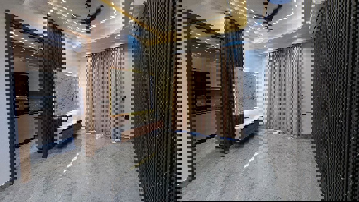 3 BHK + Pooja Room,Servant Room Builder Floor For Sale in Anant Raj Ashok Estate