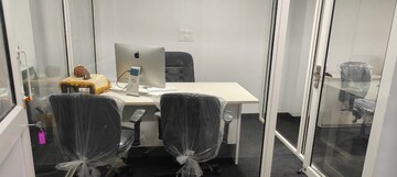 Team Area in  Office Space at Sector 4 – for Rent