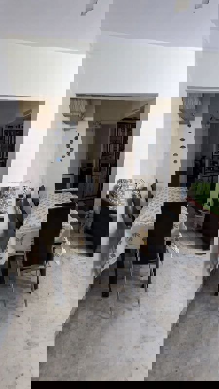 2 BHK Apartment For Rent in Flower Valley