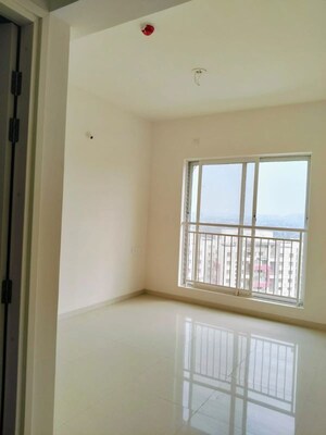 Bedroom in 2 BHK Apartment at Godrej Nurture Pune, Mamurdi – for Rent