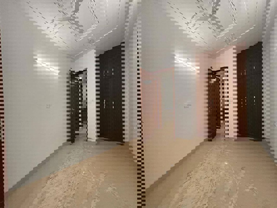 2 BHK + Servant Room Builder Floor For Rent in Chattarpur