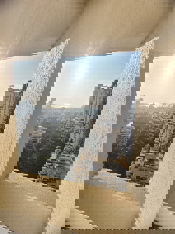 4 BHK + Servant Room Apartment For Rent in Cassias Apartment