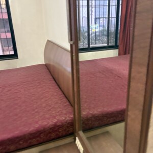 Bathroom in 2 BHK Apartment at Suncity Complex, Tirandaz – for Rent