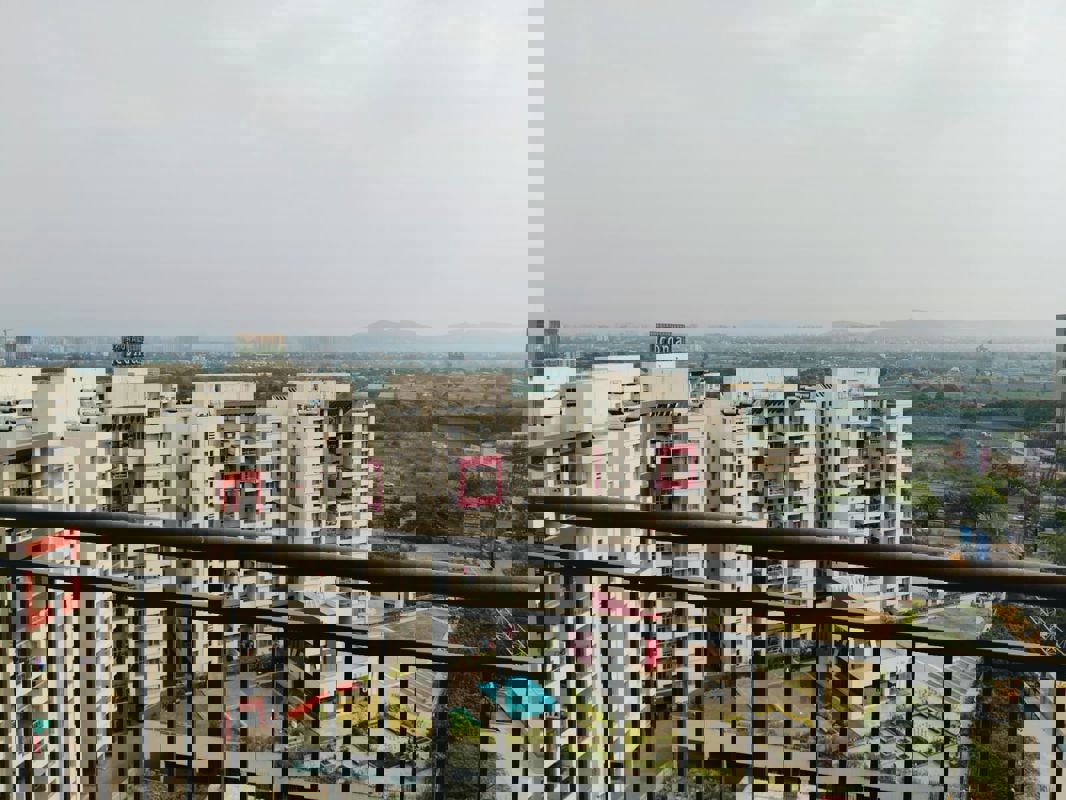 2 BHK 825 Sq.Ft. Apartment in Godrej Nurture Pune