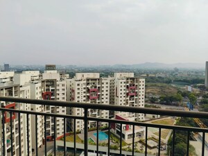 2 BHK Apartment For Rent in Godrej Nurture Pune, Mamurdi